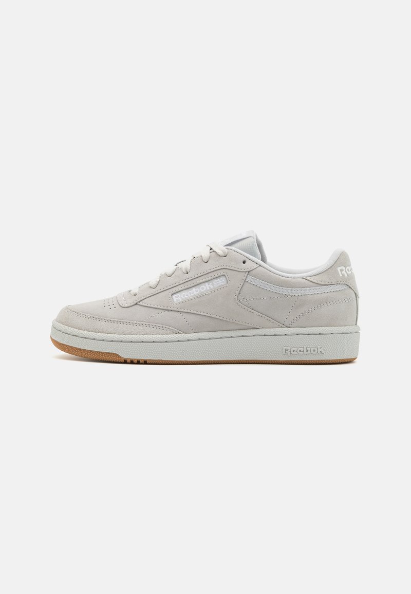 Reebok CLUB C 85 light grey/light brown/light grey
