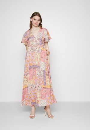 ONLY ONLRICKY ANKLE DRESS - Denné šaty - lilac