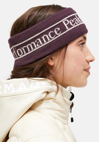 Peak Performance W HELIUM - Pūkinė striukė - beige
