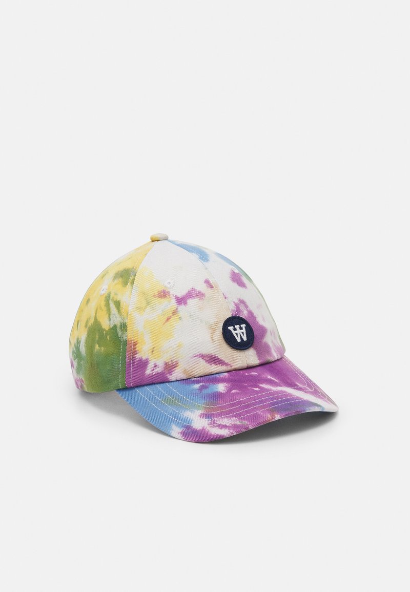 Kinder Caps | Wood Wood SIM KIDS UNISEX Cap multicolored/mehrfarbig - WF22041 Kinder Caps | Wood Wood SIM KIDS UNISEX Cap multicolored/mehrfarbig - WF22041