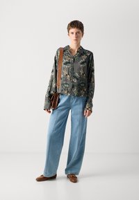 Mos Mosh FLORO SHIRT - Camicia - urban chic