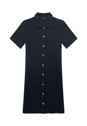 Caroll Blusenkleid - bleu marine