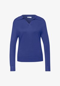 Sélectionné, blau