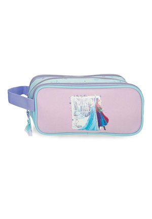 Disney, DISNEY IN THIS TOGETHER SCHOOL  - Estuche escolar - purple