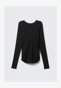 Selected, black