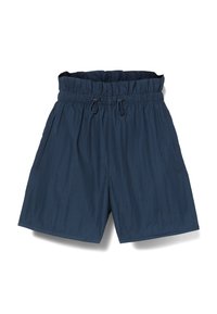 Unausgewählt, crinkled navy