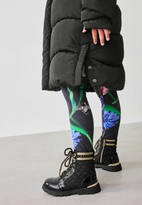 Baker by Ted Baker REGULAR FIT - Žieminis paltas - black