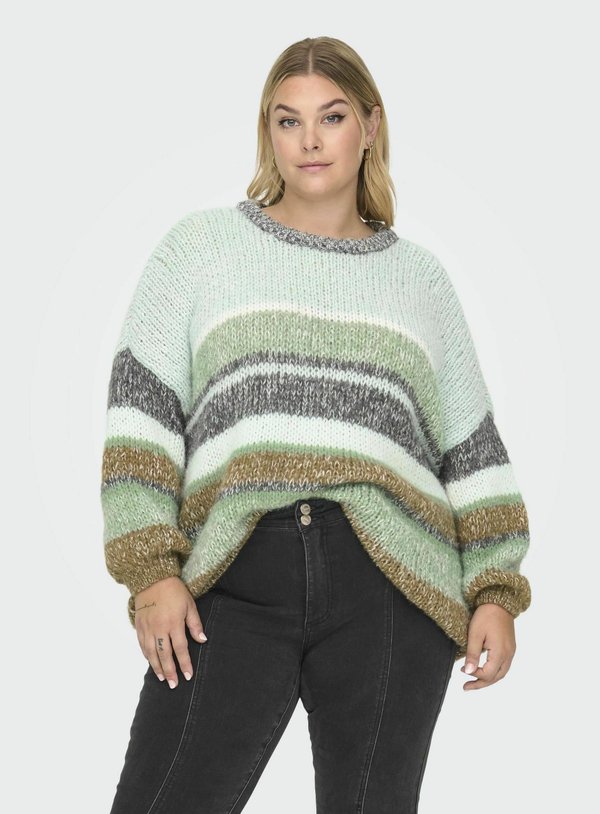 CARALYSSA  - Strickpullover - magnet