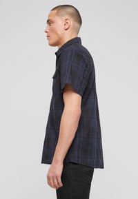 Brandit ROADSTAR - Marškiniai - blk/blue