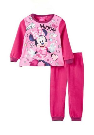 IMPRIMÉ MINNIE - Pyjama - rose