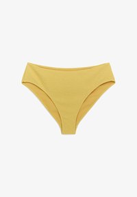 Non sélectionné, yellow