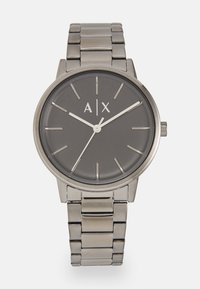 Armani Exchange - WATCH - Ura - gunmetal Miniaturna slika 1