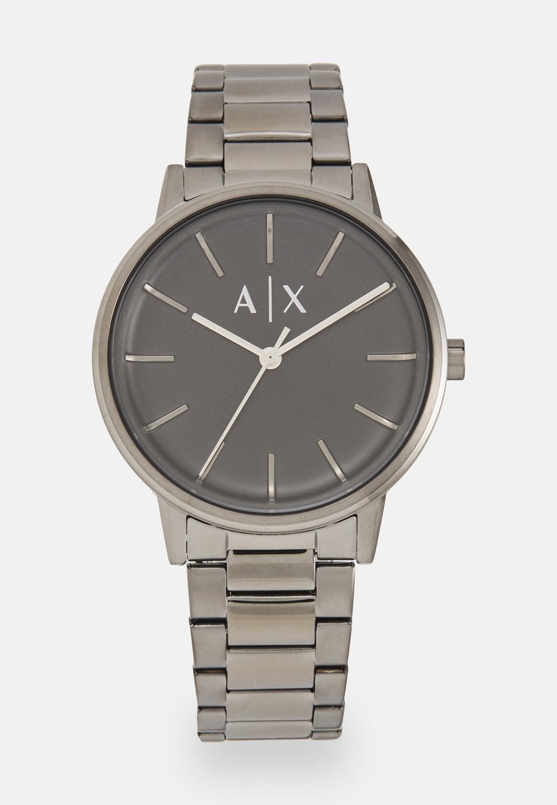 Armani Exchange - WATCH - Ura - gunmetal, Povečajte