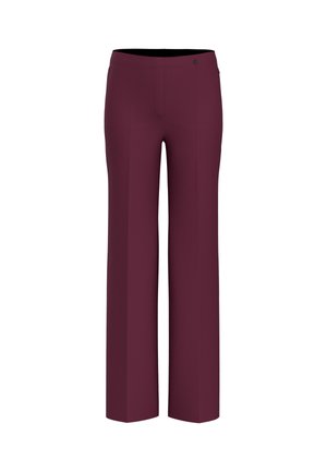 Marc Cain, MARC CAIN HOSE WINDER - Pantalon classique - winetasting