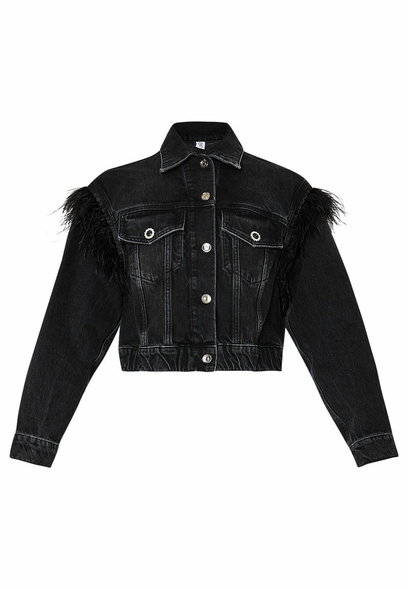 Liu Jo Jeans Spijkerjas zwart denim/blackdenim