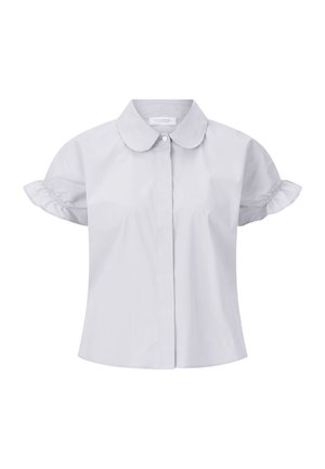 Rich & Royal, RICH & ROYAL BLUSE - Button-down blouse - white