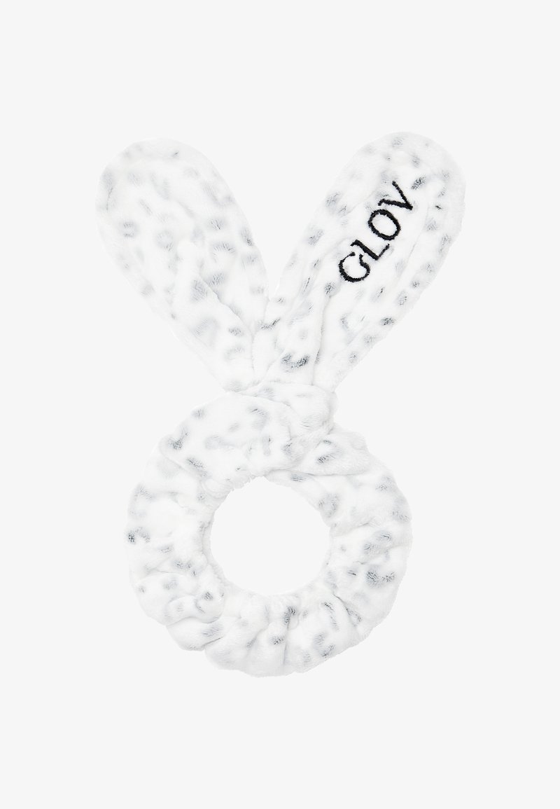 Glov - BUNNY EARS - EXCLUSIVE DESIGN FOR ZALANDO - Haar-Styling-Accessoires - snow leopard, Vergrößern
