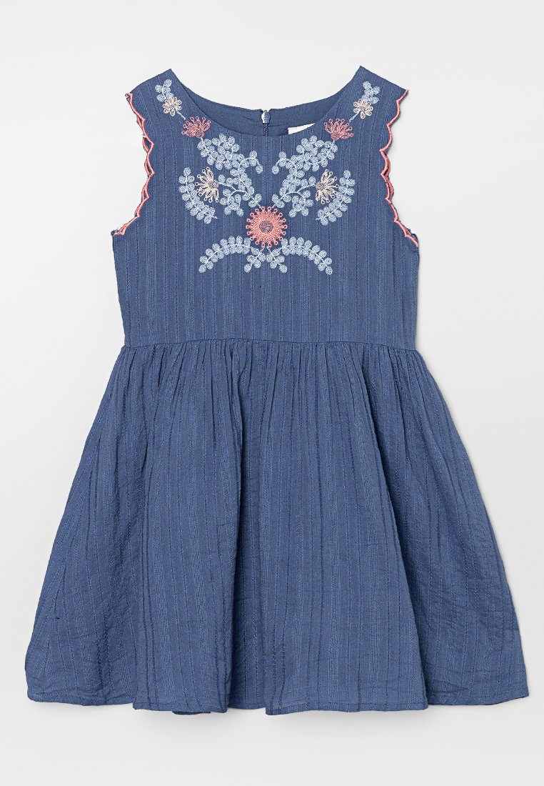 happy girls Jurk blauw happy girls Jurk blauw