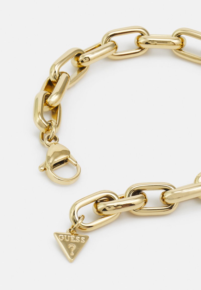 Guess Daktari Bracelet Acier Doré JUBB01363YGBKS Guess Daktari Bracelet Acier Doré JUBB01363YGBKS