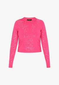 Unausgewählt, magenta