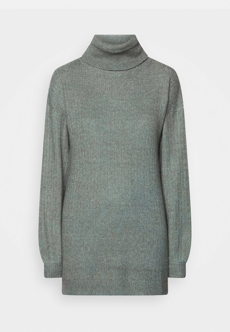 Even&Odd Gebreide jurk groen Even&Odd Gebreide jurk groen