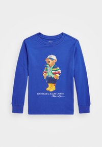 Seleccionado, travel blue