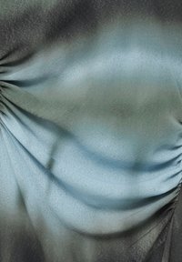 PULL&BEAR Maxikjoler - green
