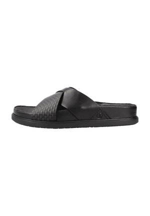 TORFORD CROSS - Mules - schwarz
