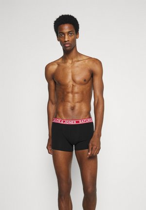 JACWEEKDAY TRUNKS 7 PACK - Pants - black