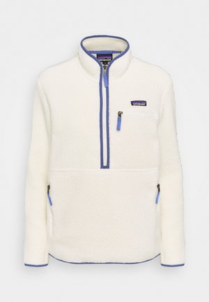 Patagonia RETRO MARSUPIAL - Fleece trui - natural