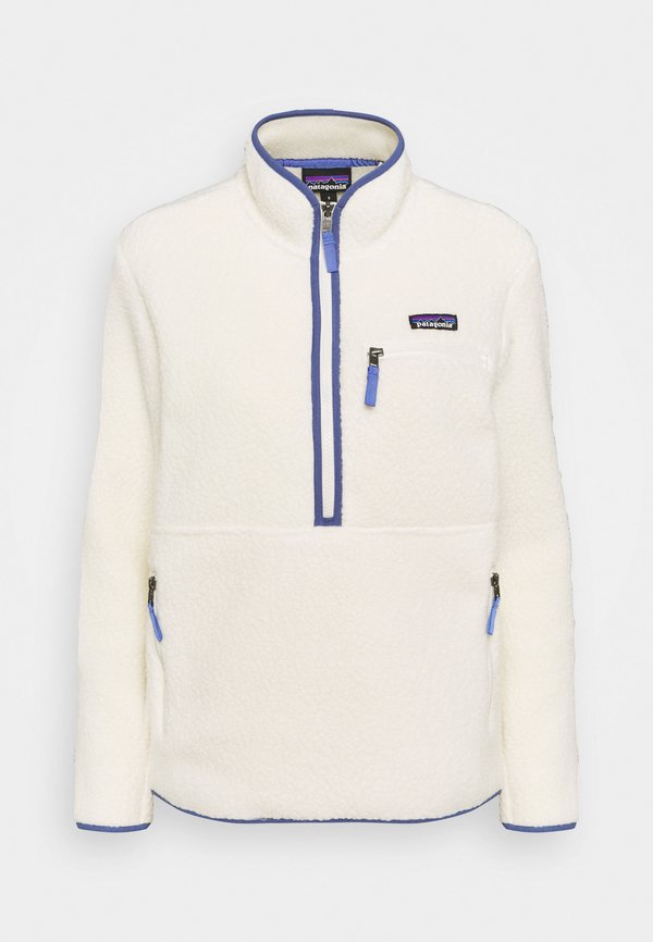 RETRO MARSUPIAL - Fleece jumper - natural4