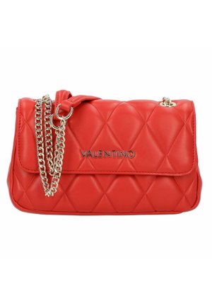 FRISIA SCHULTER 24 CM - Borsa a tracolla - rosso