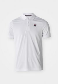 HERMANO - Polo marškinėliai - white