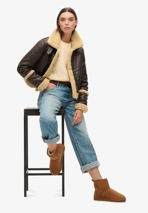 Superdry & Co, Vinterstøvler - tan