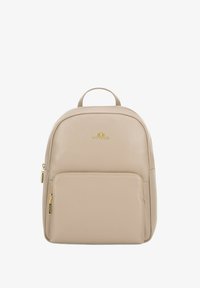 Unausgewählt, beige
