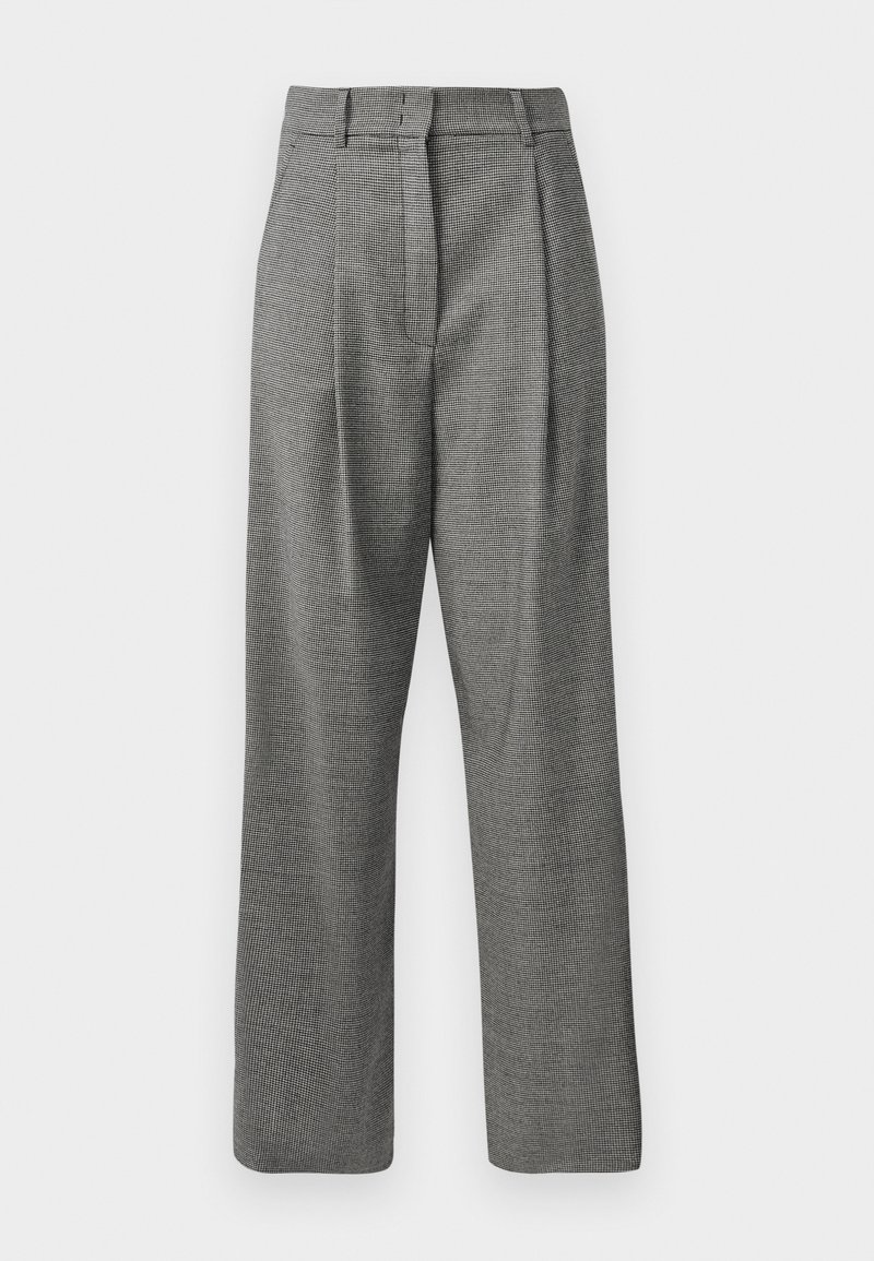Weekend Max Mara Broek zwart Weekend Max Mara Broek zwart