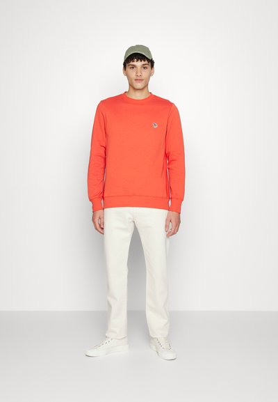 PS Paul Smith REG FIT ZEBRA - Camisola - orange