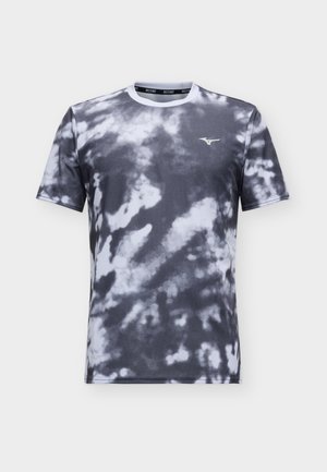 Mizuno, GRAPHIC SS TEE - Спортна тениска - gekko