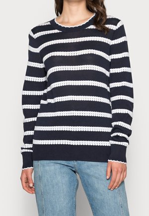 edc by Esprit Pullover - dark blue