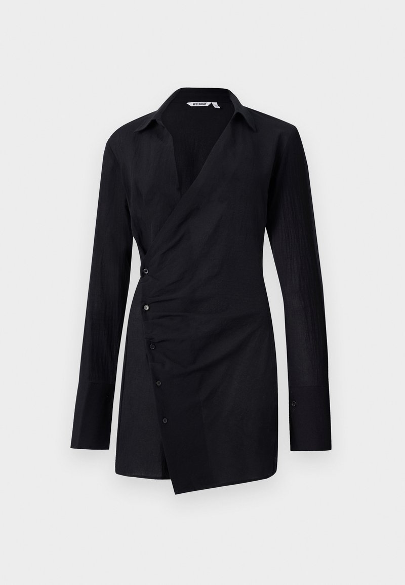 Weekday Blousejurk zwart