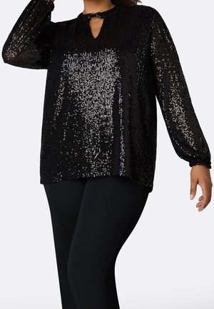 Camicetta - black