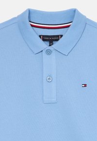 Tommy Hilfiger FLAG - Polo - cloudy blue