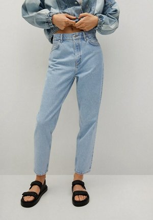 Jeans fuselé - light blue