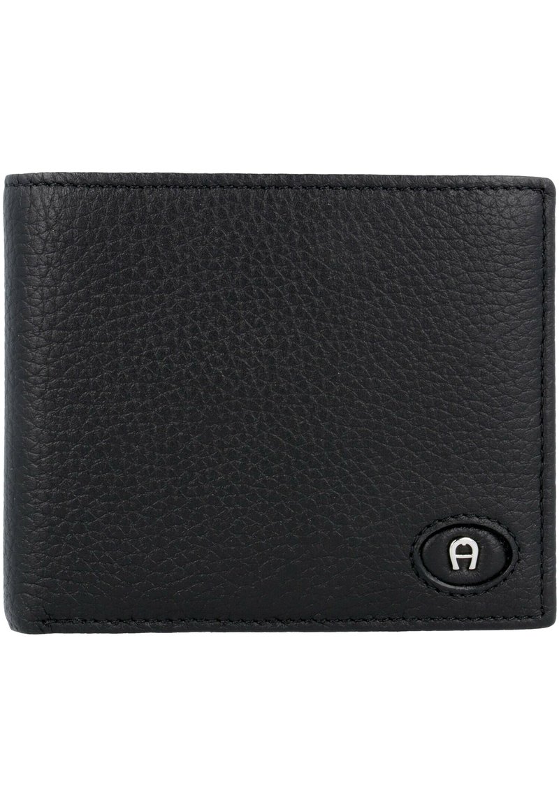 Herren Geldbörsen | AIGNER Geldbörse schwarz - BG72324 Herren Geldbörsen | AIGNER Geldbörse schwarz - BG72324