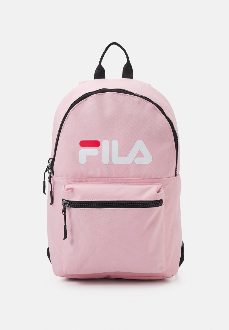 Fila KIM BACKPACK NEW UNISEX School bag coral blush/light pink Zalando.co.uk