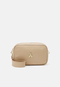 Unausgewählt, camel/beige