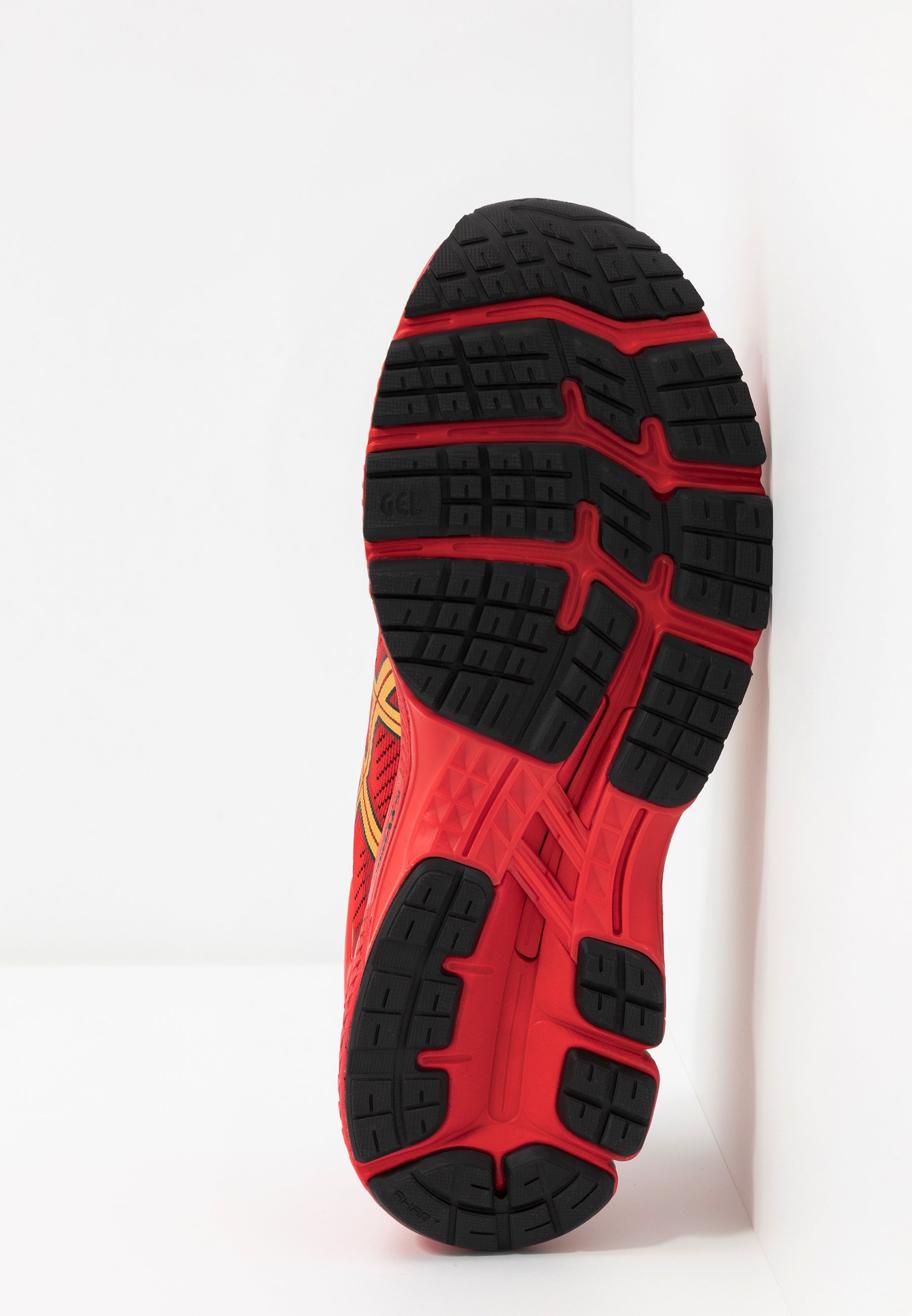 asics gel kayano 26 lucky red