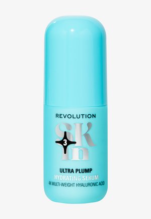 SKIN by Revolution REVOLUTION SKIN ULTRA PLUMP MULTI-WEIGHT HYALURONIC ACID HYDRATING SERUM - Serum