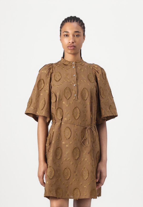 CANTERBURYBBIMILIA DRESS - Freizeitkleid - breen