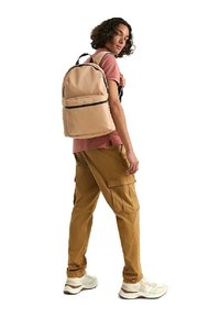 Tommy Hilfiger TH SKYLINE - Zaino - beige